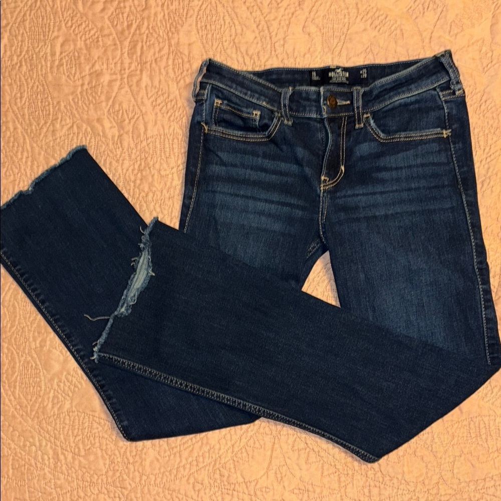Hollister Soft Stretch Jeans